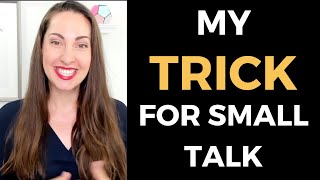 How to Master Small Talk And Make It Interesting [upl. by Alejandra]