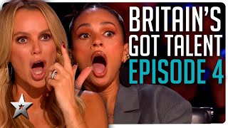 Britains Got Talent 2024 Episode 4  ALL AUDITIONS [upl. by Bartle]