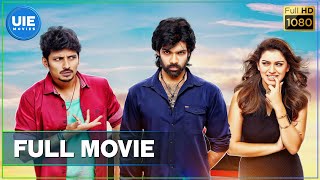 Pokkiri Raja  Tamil Full Movie  Jiiva Hansika Motwani Sibiraj  D Imman [upl. by Aicinoid460]