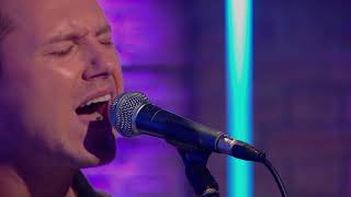 Callum Beattie  Why Annie Lennox Cover on The Sara Cox Show [upl. by Nodnnarb]