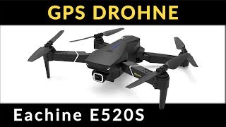 Eachine E520S GPS Drohne Test [upl. by Flore]