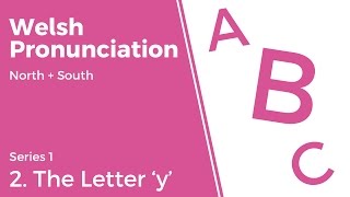 2 The Letter y  Welsh Pronunciation Series 1 [upl. by Amoakuh]