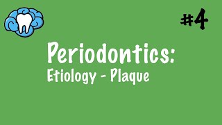 Periodontics  Plaque  INBDE ADAT [upl. by Ivzt]