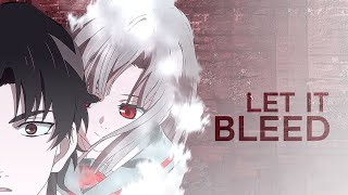 let It bleed owari no seraph amv [upl. by Tessi]