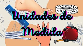 Unidades de Medidas [upl. by Turley]