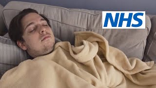 How to treat a cold  NHS [upl. by Spurgeon]