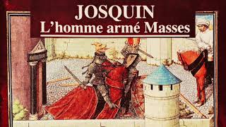 Josquin des Prés  Missa L’Homme Armé  Presentation Century’s recording  The Tallis Scholars [upl. by Kantor143]