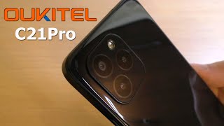 Oukitel C21 Pro Incoming Call amp Unboxing [upl. by Atiek]