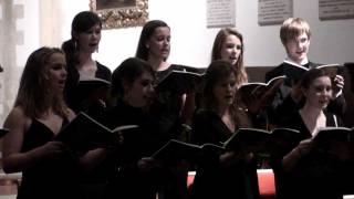 Britten  Ceremony of Carols [upl. by Arraek885]