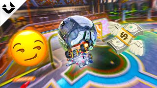 Greedy 😏 Rocket League Montage [upl. by Yehudit116]