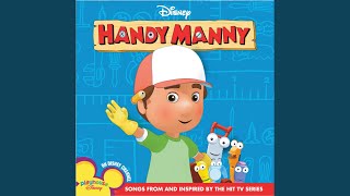 Handy Manny Main Title Theme Soundtrack [upl. by Rector]