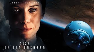 2036 ORIGIN UNKNOWN Official Trailer 2018 Katee Sackhoff  SciFi  HD [upl. by Holtz849]