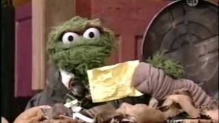 Sesame Street  Oscar hosts GNN [upl. by Theurich532]