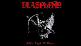 Blasphemy  Fallen Angel of Doom Full Album HD [upl. by Robin]