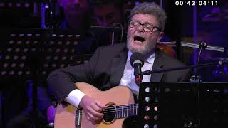 Gustavo Santaolalla  Pannon Philharmonic Orchestra  The Apology Song symphonic [upl. by Sabec]