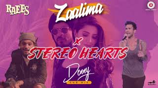 Stereo Hearts x Zaalima Hindi x English Mashup [upl. by Akiehsat763]