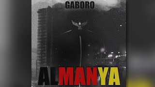 Gaboro  ALMANYA officiell [upl. by Ottavia701]