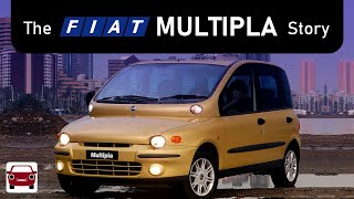 The Fiat Multipla Story [upl. by Lieberman]