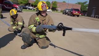 2 5 inch Hose Handling methods [upl. by Par662]