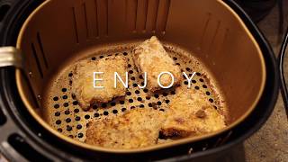 Simple Seafood Recipes Episode 15  Air Fryer Rockfish [upl. by Legir787]