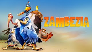 Zambezia De Verborgen Vogelstad  Officiële trailer NL [upl. by Richel]