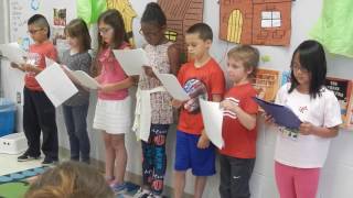 Readers Theater 2nd Grade [upl. by Homer]