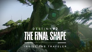 Destiny 2 The Final Shape  The Pale Heart of the Traveler Preview [upl. by Isawk993]