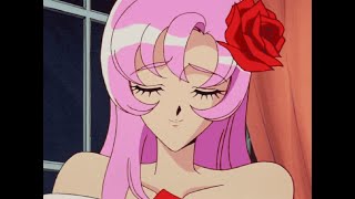 utena tenjo episode 3  revolutionary girl utena scene pack [upl. by Adnov]