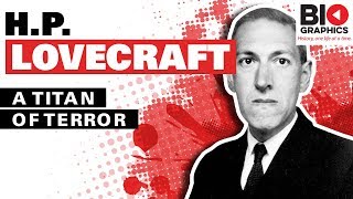 HP Lovecraft A Titan of Terror [upl. by Anuahc]