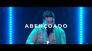 ABENÇOADO AO VIVO  Gabriel Rodrigues [upl. by Morra]