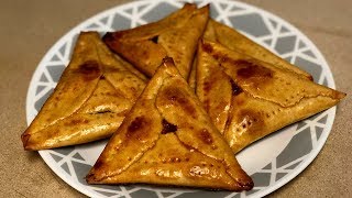 How To Make Pine tarts Guyanese Recipe [upl. by Lenz]