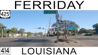 Ferriday Louisiana [upl. by Einnep]