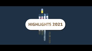 Alstom 2021 Highlights [upl. by Macfadyn]