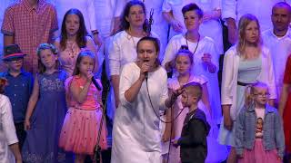 Koncert Ełckiego Chóru GOSPEL [upl. by Ylek]