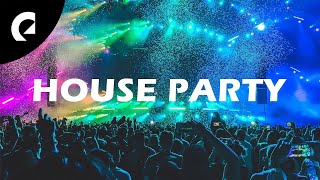 House Party Mix  1 Hour of Electronic Dance Music [upl. by Feinleib422]