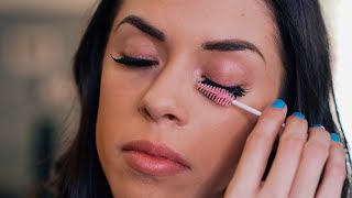 How to Clean Lash Extensions [upl. by Elsbeth940]