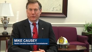 Insurance Commissioner Mike Causey Introduction [upl. by Randi]