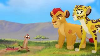 The Lion Guard  Episode 3 Sneak Peek  Official Disney Junior Africa [upl. by Fruin386]