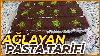 AĞLAYAN PASTA TARİFİ  NASIL YAPILIR [upl. by Alejandro]