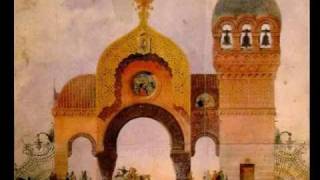 10 Tableaux dune exposition  La grande porte de Kiev  Moussorgskiwmv [upl. by Paget936]