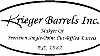 John Krieger  Krieger Barrels  76 [upl. by Philemon892]