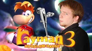 Rayman 3 Hoodlum Havoc  FULL 100 Score Walkthrough 1080p60 [upl. by Seuqirdor337]