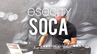 Soca Mix 2017  The Best of Soca 2017 by OSOCITY [upl. by Konstantine]