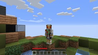 Minecraft Blocksmc Server Build Battle [upl. by Verena244]