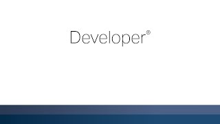 Developer  Learn more about your innate talents from Gallups Clifton StrengthsFinder [upl. by Edylc]