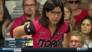 PWBA Bowling Players Championship 06 25 2017 HD [upl. by Terb]