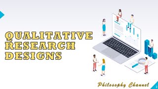 TYPES OF QUALITATIVE RESEARCH DESIGN [upl. by Alimat]