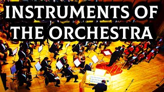 Instruments of the Orchestra [upl. by Neibaf]