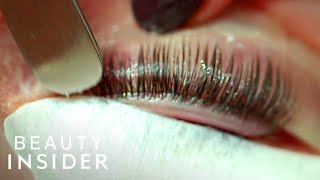 How Eyelash Lifts Fix Flat Lashes [upl. by Marla497]