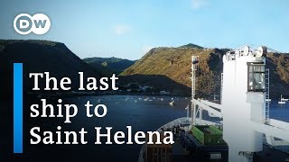 St Helena  A remote island in the Atlantic  DW Documentary [upl. by Hoover69]